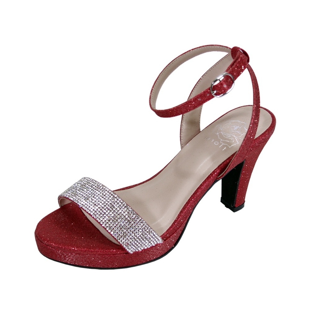 👠 FLORAL Maria Women Wide Width Sexy Sandal 👠